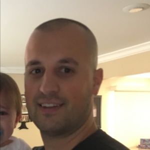 Meet your Posher, Chris